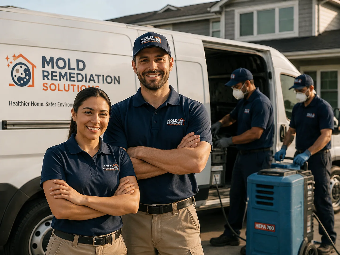 Mold Remediation company in Wolverine, MI