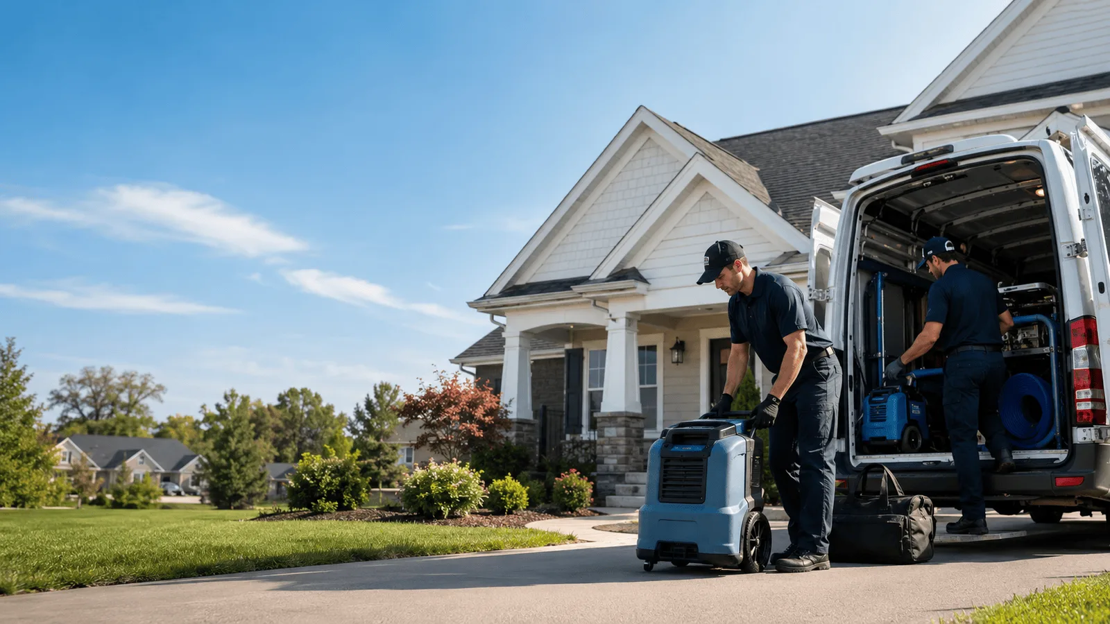Mold Remediation in Wolverine, MI